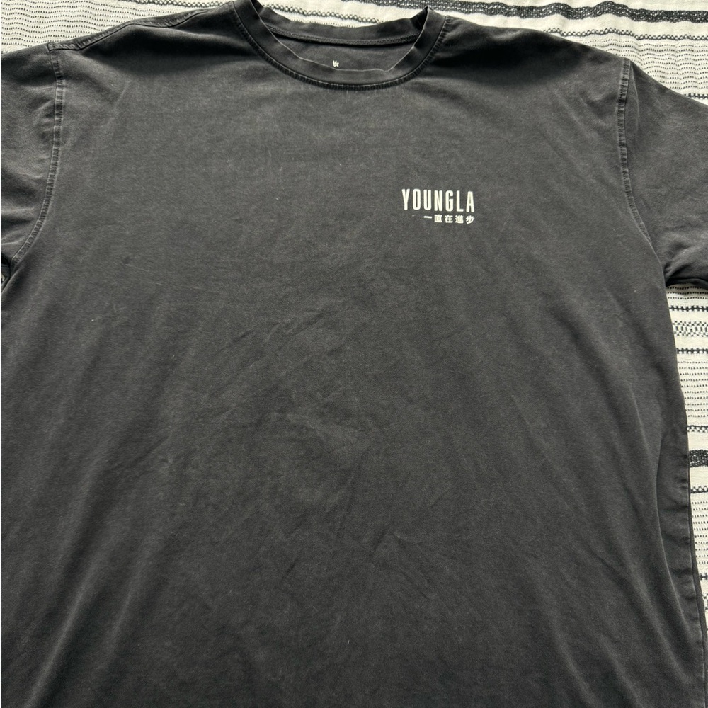 YoungLA graphic tee
